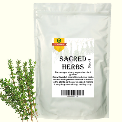 Sacred Herbs Step-2 Growth Promoter Mix