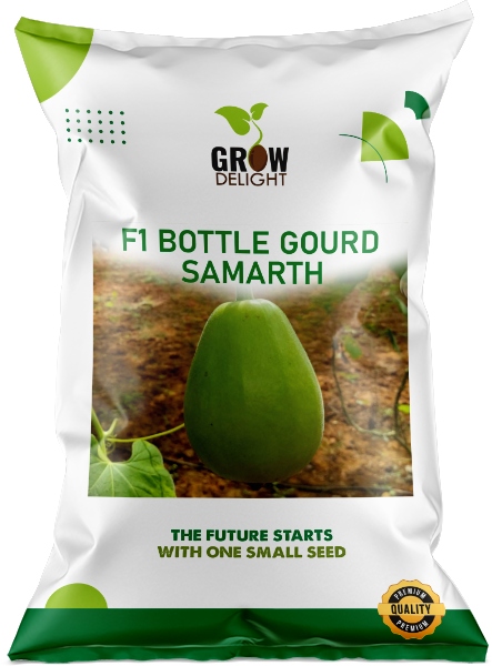 Bottlegourd / Lauki F1 Samarth