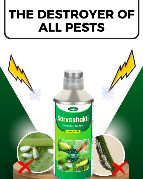 Katyayani Sarvashakti - Organic Pesticide