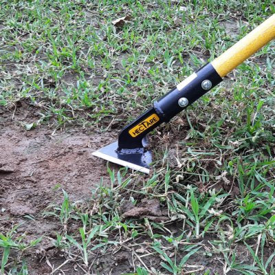 Hectare Scuffle Hoe with 2 feet Pole