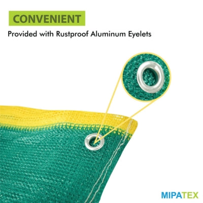 Mipatex 90% Green Shade Net