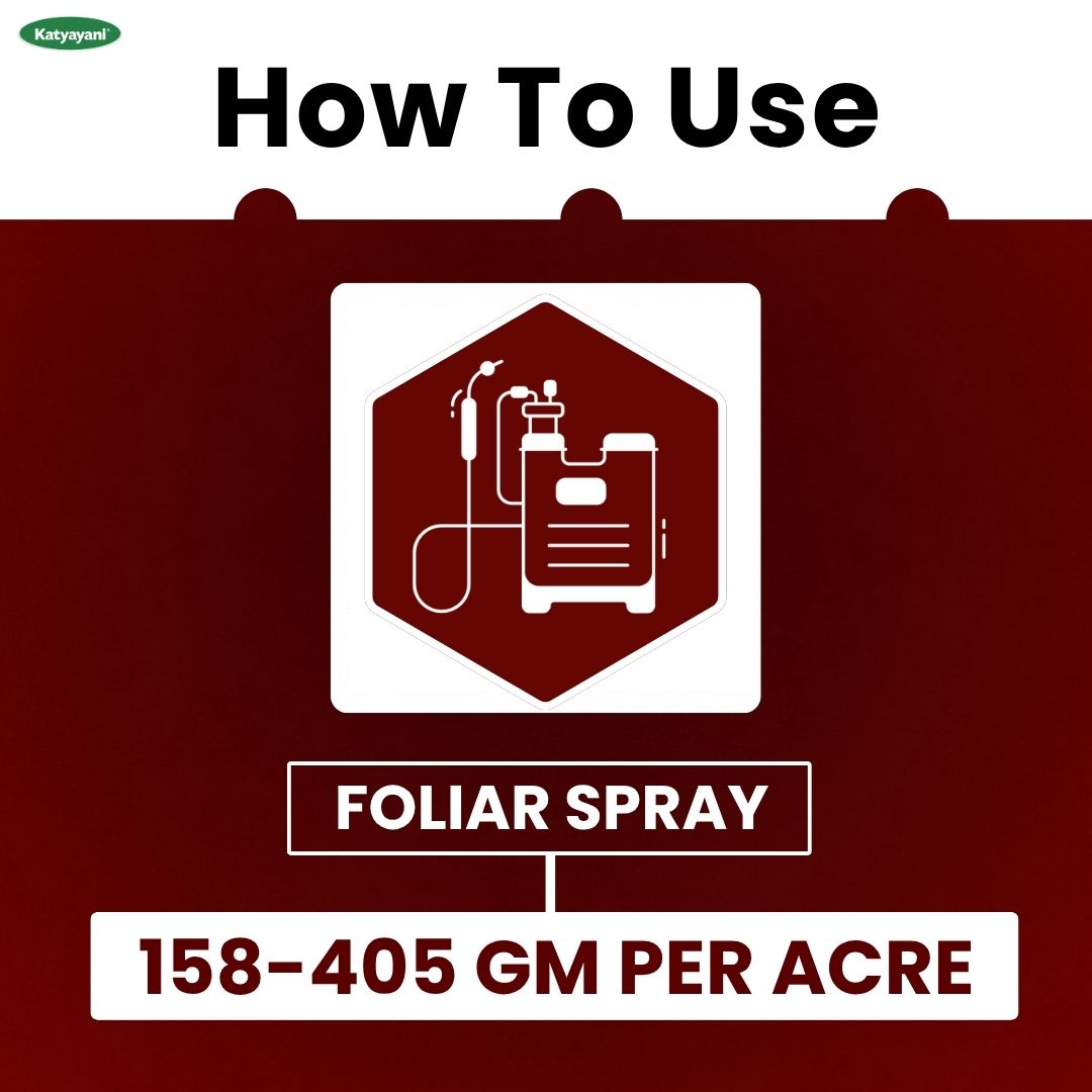 Katyayani Shikaar - Acephate 75% SP | Systemic Insecticide