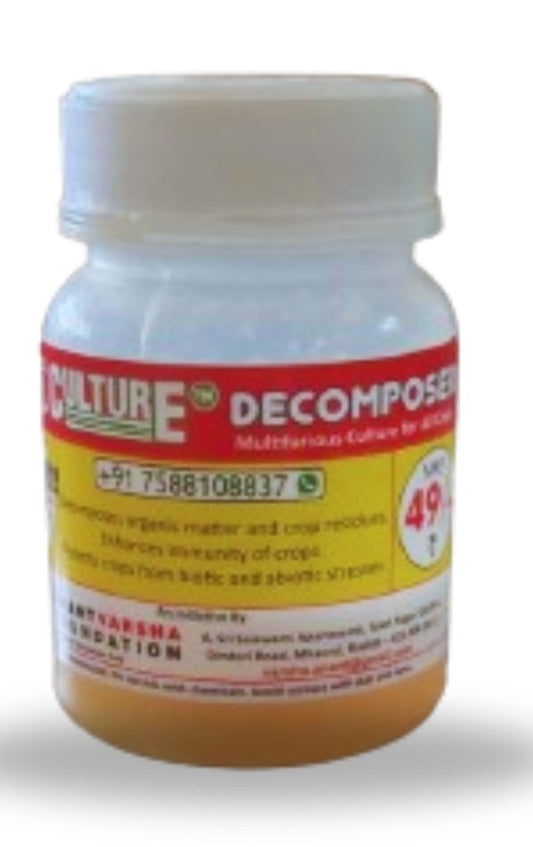 Soil Culture Decomposer