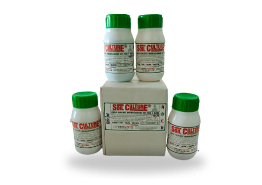 Soil Culture Crop Management Kit