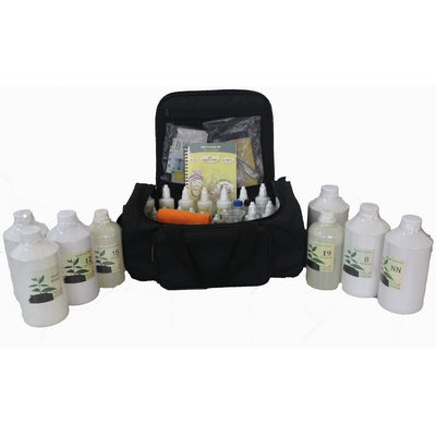 Soil Testing Kit 100 Tests 5 Parameters