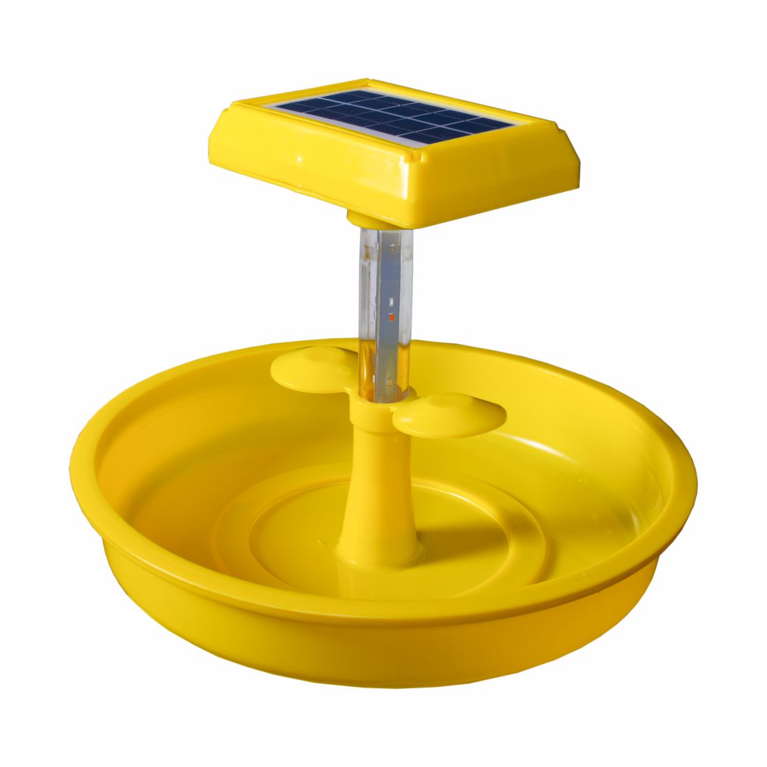 Green Revolution Solar Minichargeable Insect Light Trap To Control Flying Insect