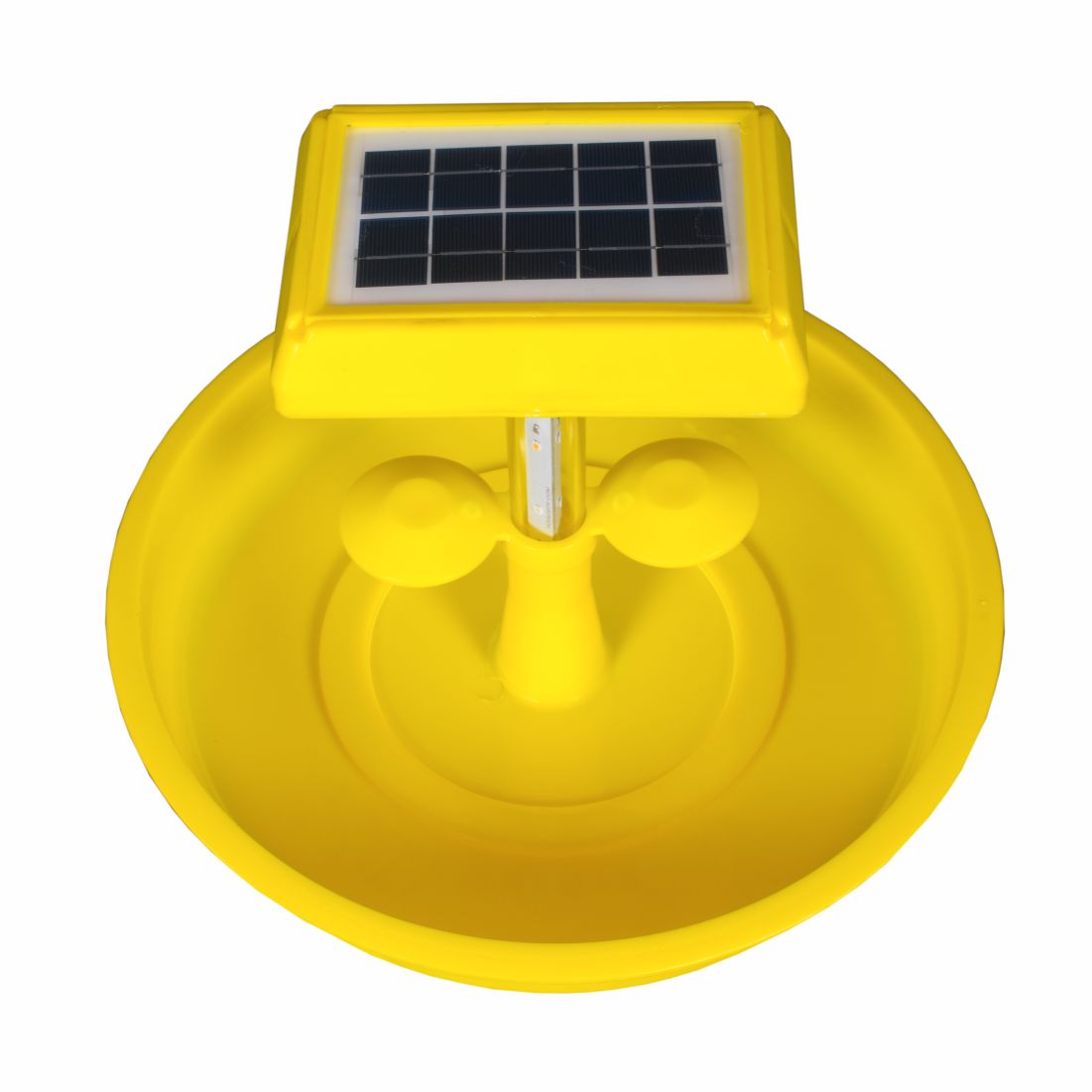 Green Revolution Solar Minichargeable Insect Light Trap To Control Flying Insect