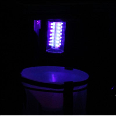 Hectare Solar Insect Trap