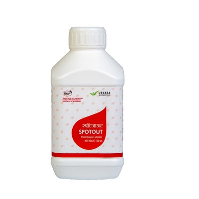 Spotout - Plant Disease Controller