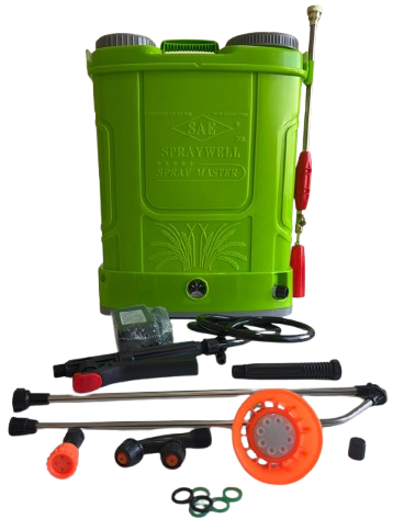Spraywell Double Motor Battery Sprayer (12x12)