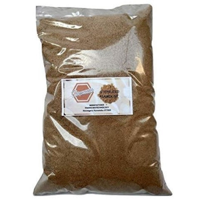 SporeKart Shroomness Sterilized Hardwood Sawdust (Dried)