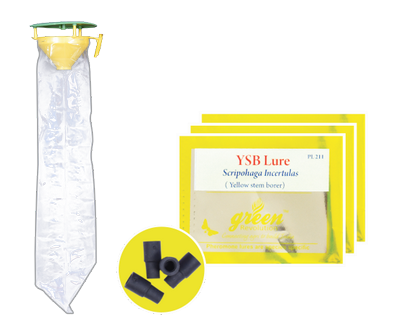 YSB Lure / Scirpophaga Incertulas Pheromone Lure
