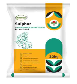 Nutrifeed Sulphur - Speciality Fertilizer