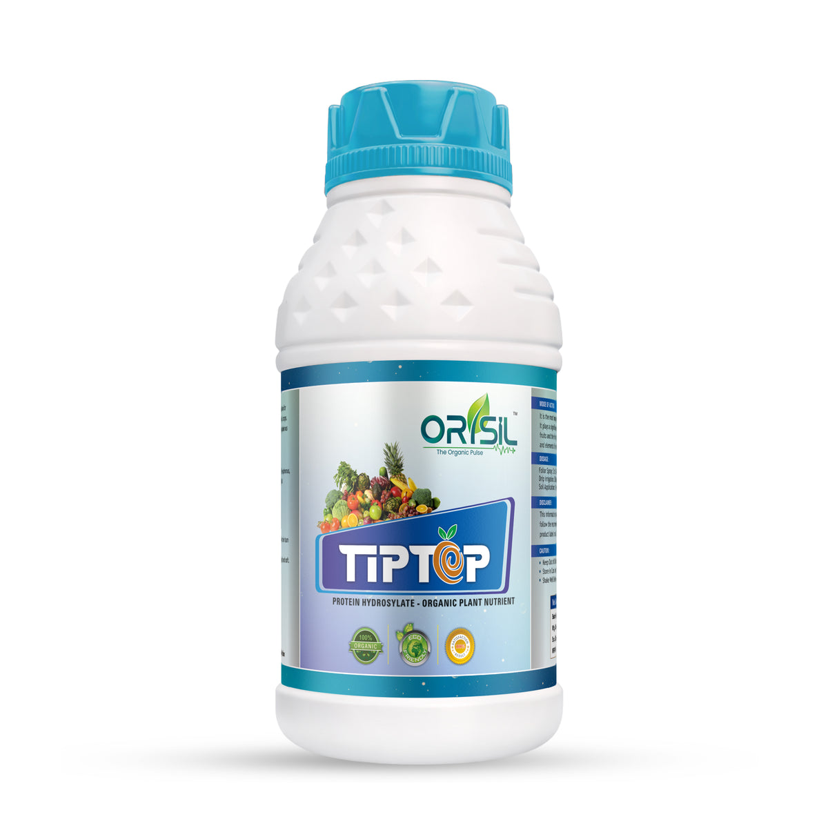 Annadata ORISIL Tip Top - Organic DAP Liquid