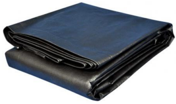 Tiger Tarpaulin / Tirpal 25 Feet x 30 Feet GSM 250 to 270