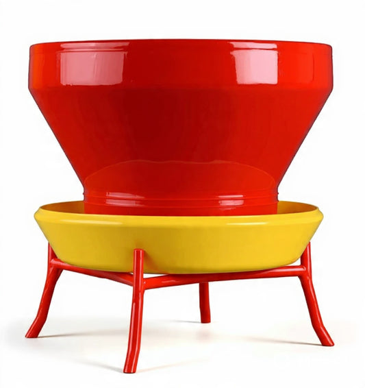 V-Arch Turbo Chick Feeder