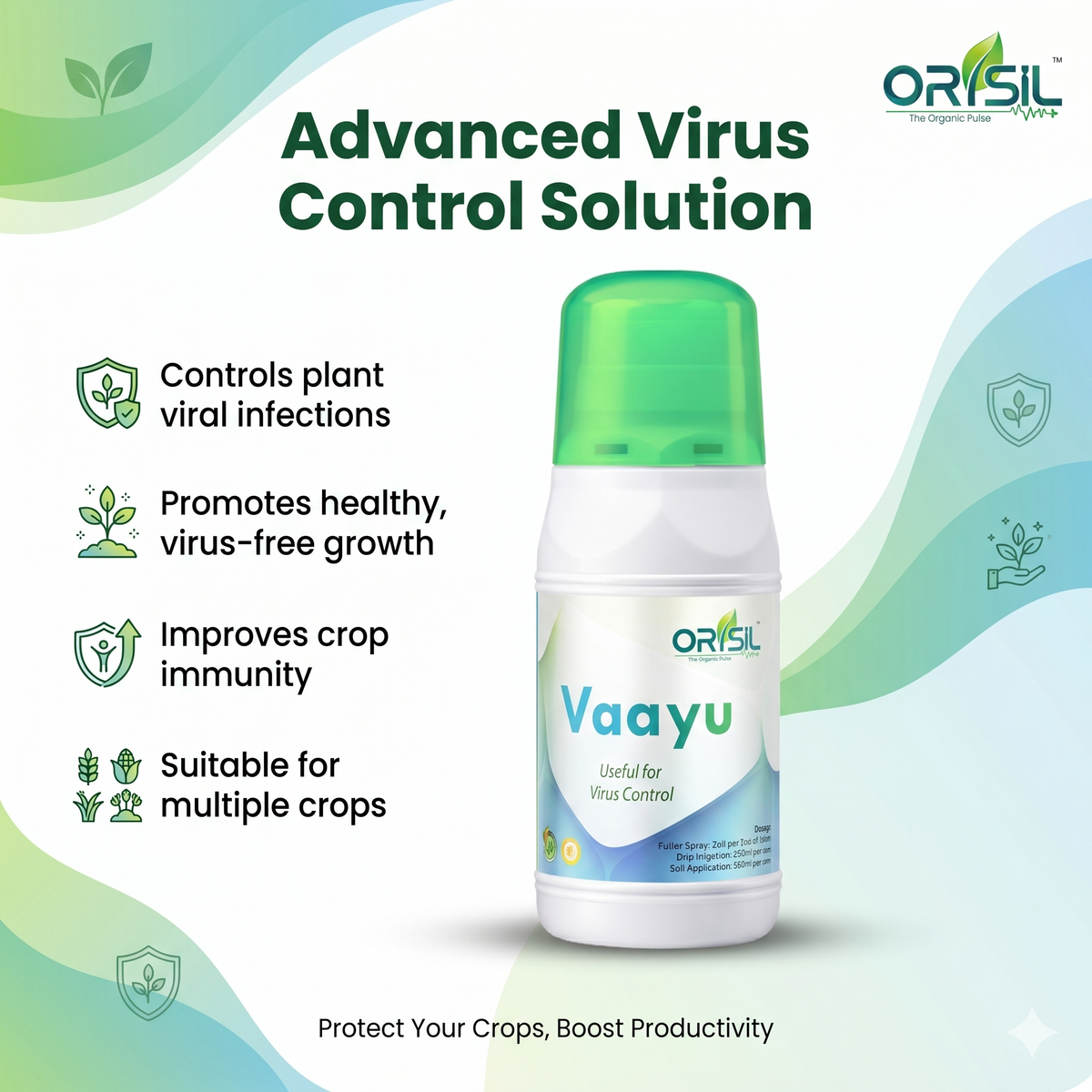 Annadata ORISIL Vaayu - All Virus Control