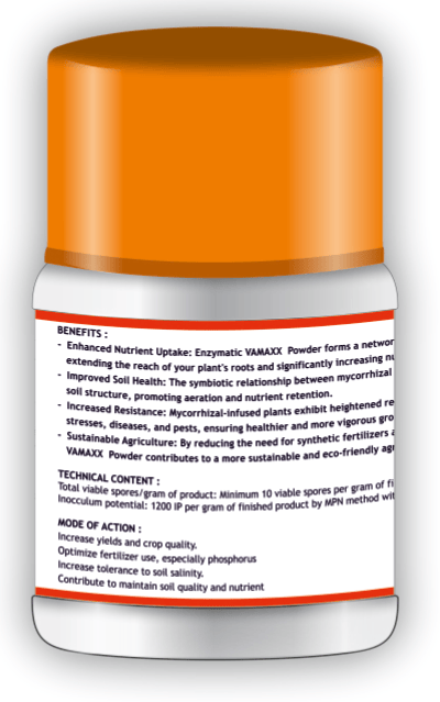 Annadata ORISIL Vamaxx Mycorrhizal Bio Fertilizer