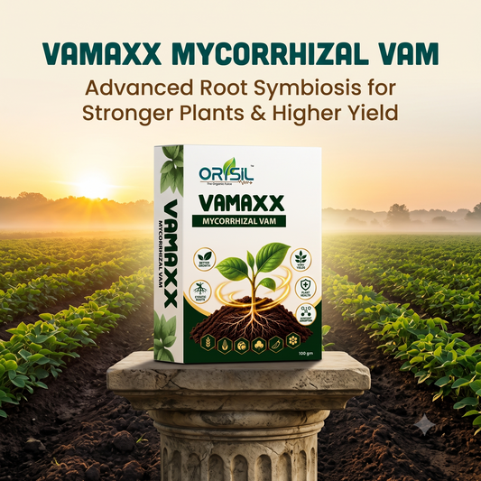 Annadata Orisil Vamaxx Mycorrhizal 1,20,000 IP Bio Fertilizer Vam