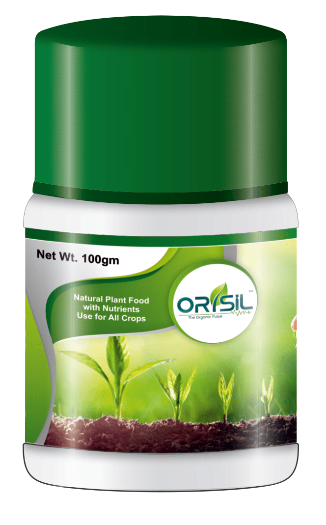 Annadata ORISIL V-Growth - Plant Food with Vitamins