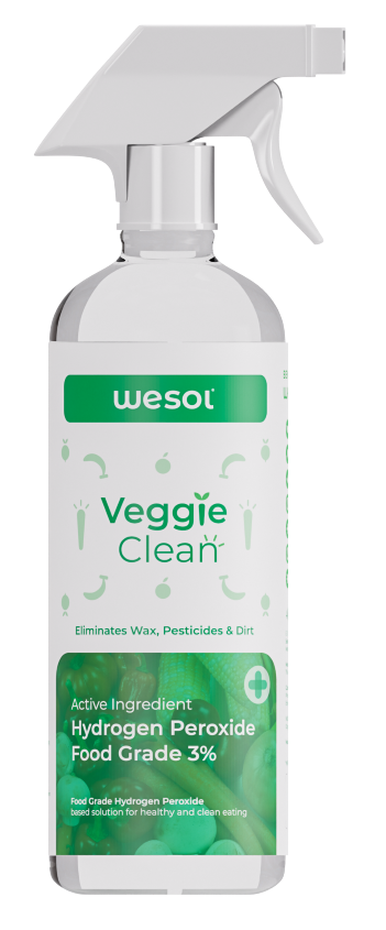Wesol Vegetable & Fruit Wash Liquid