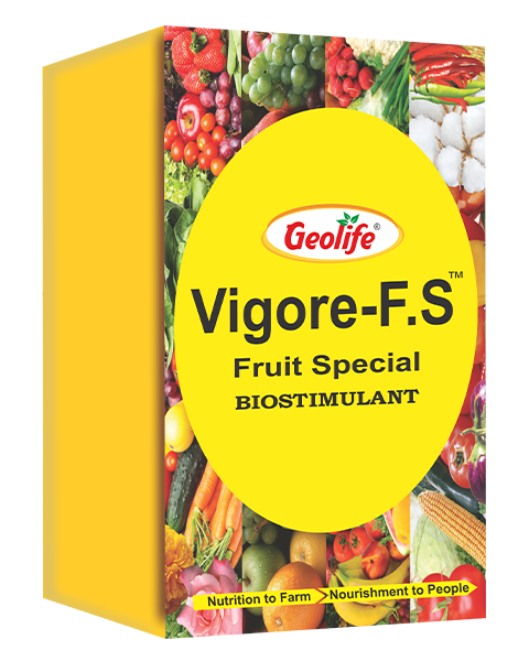 Geolife Vigore Fruit Special