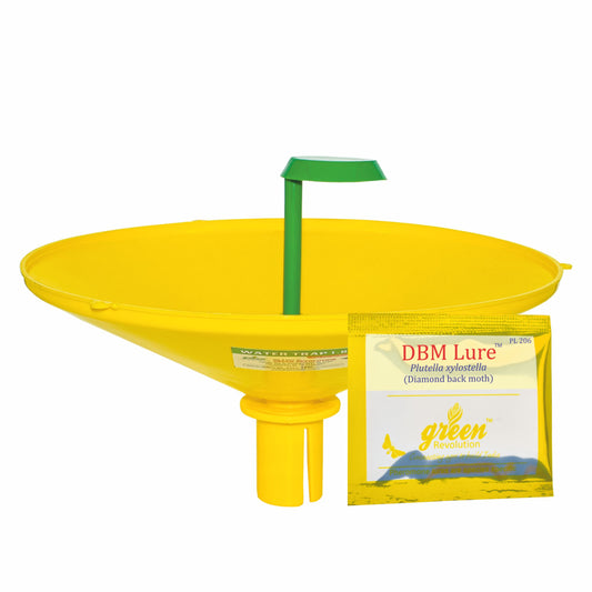 Green Revolution Water trap with DBM Lure