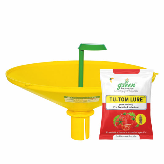 Green Revolution Water trap with Tu-Tom Lure