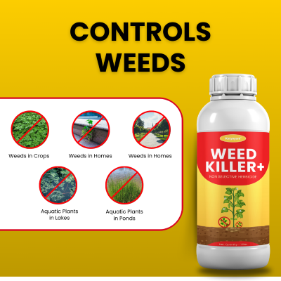 Katyayani Weed Killer Plus | Herbicide