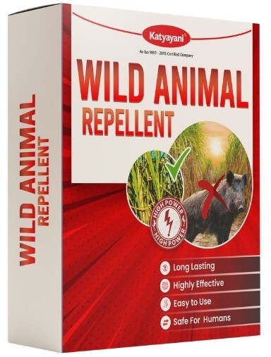 Katyayani wild Animal Repellant