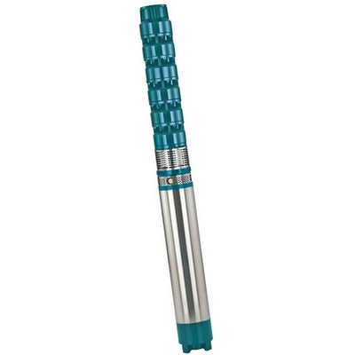 Bore Well Submersible 4HP 03 Stage (Q-Type) Mix-Flow 150mm V-6 YMQ-262