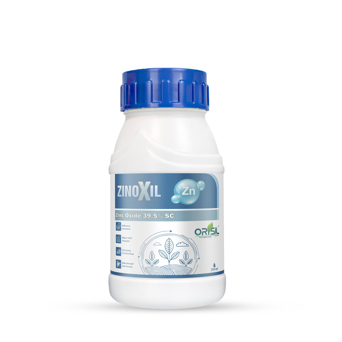 Annadata ORISIL ZINOXIL Zinc Oxide 39.5% SC