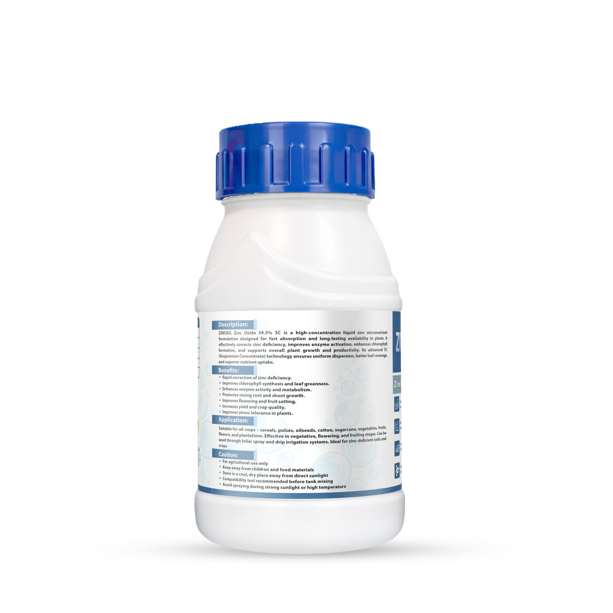 Annadata ORISIL ZINOXIL Zinc Oxide 39.5% SC