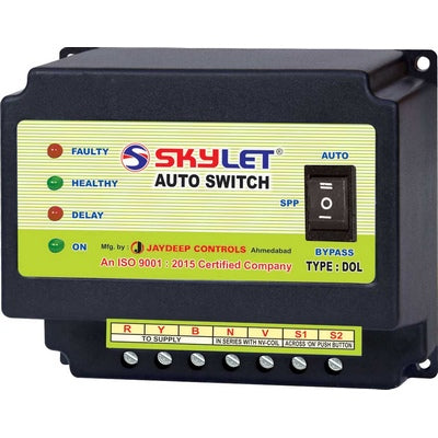 Skylet Auto Switch DOL (WTF) with Wire