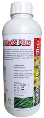 Magic ViroX Plus
