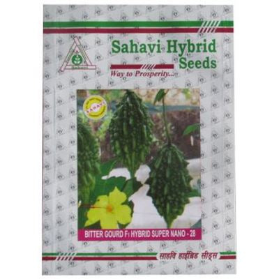 Bittergourd / Karela Hybrid Super Nano-28