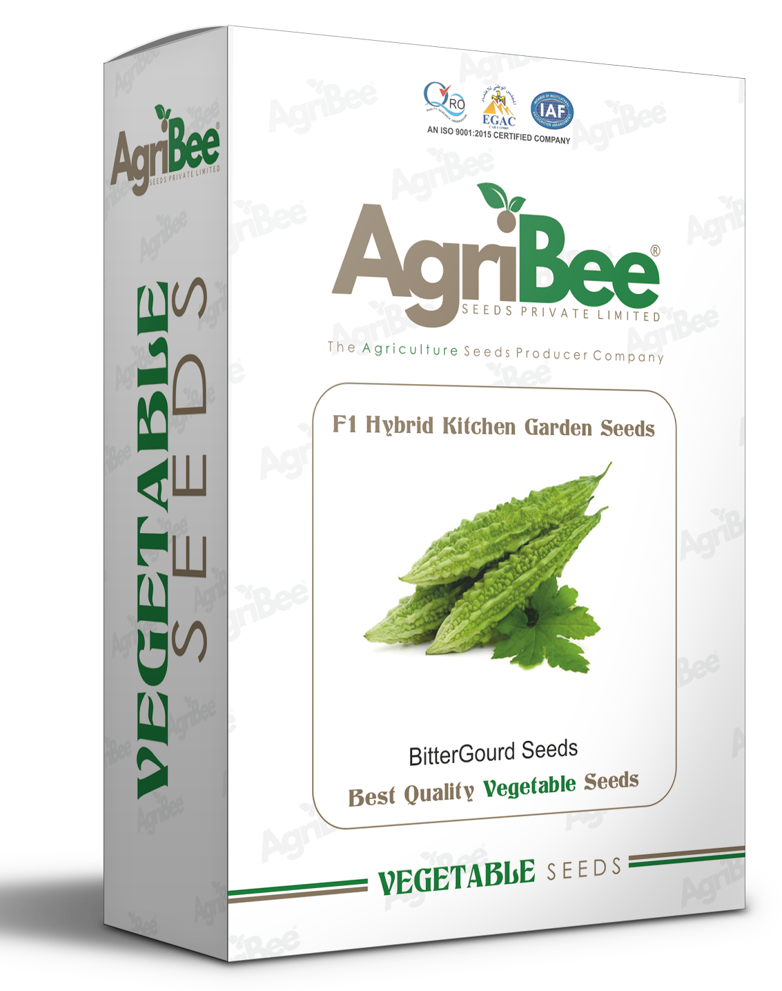 AgriBee F1 Hybrid BitterGourd Seeds
