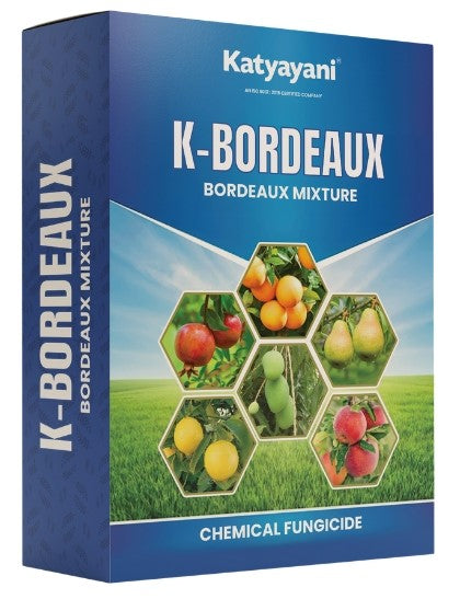Katyayani K-Bordeaux Mixture | Chemical Fungicide | Control Fungal and Bacterial Disease