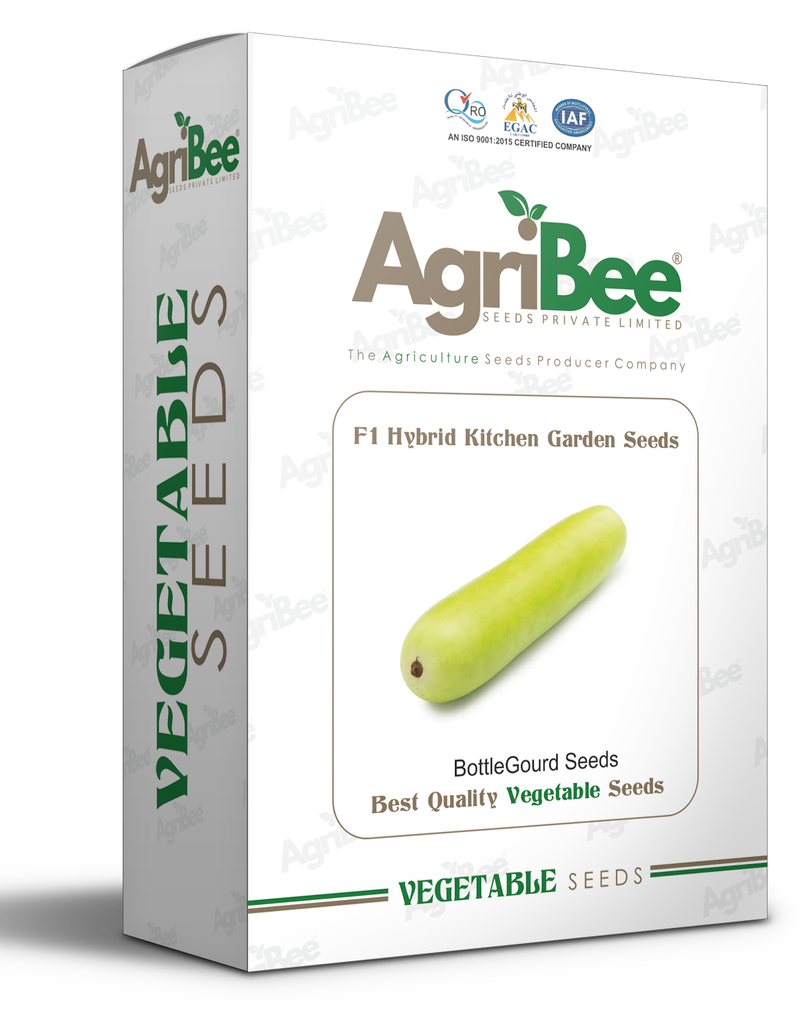 AgriBee F1 BottleGourd Seeds