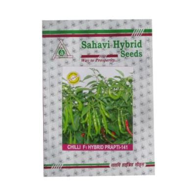 Chilli / Hot Pepper Prapti-141