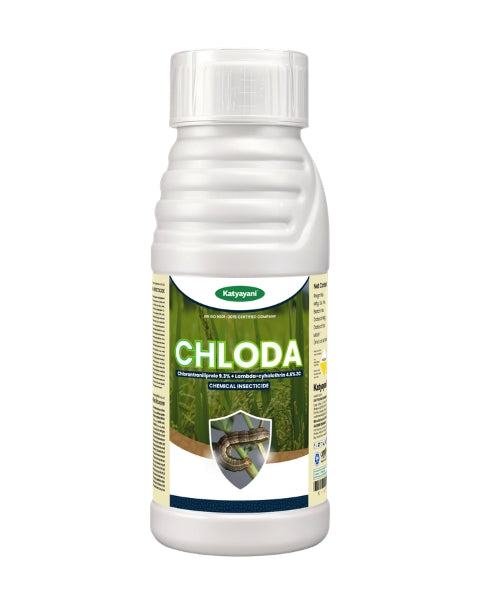 Katyayani Chlorantraniliprole 9.3% + Lambda cyhalothrin 4.6% ZC