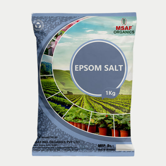 MSAF Epsom Salt