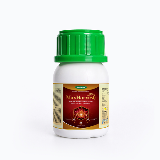 Katyayani MaxHarvest - Paclobutrazol 40% SC | Plant Growth Regulator