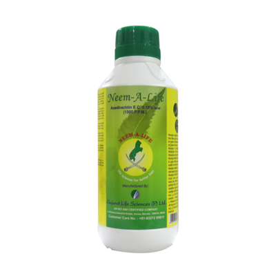 GLS Neem A Life 1500 PPM