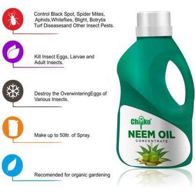 Chipku Neem Oil Concentrate