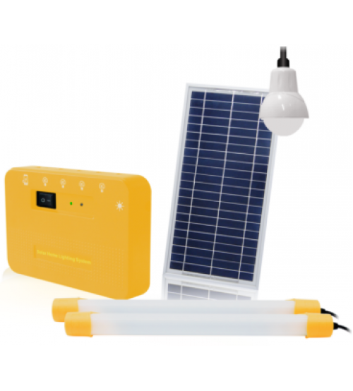 agni solar lantern