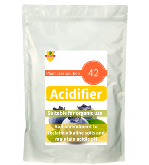 Soil Acidifier - Maintains Soil pH & Reclaims Alkaline 5 Kg