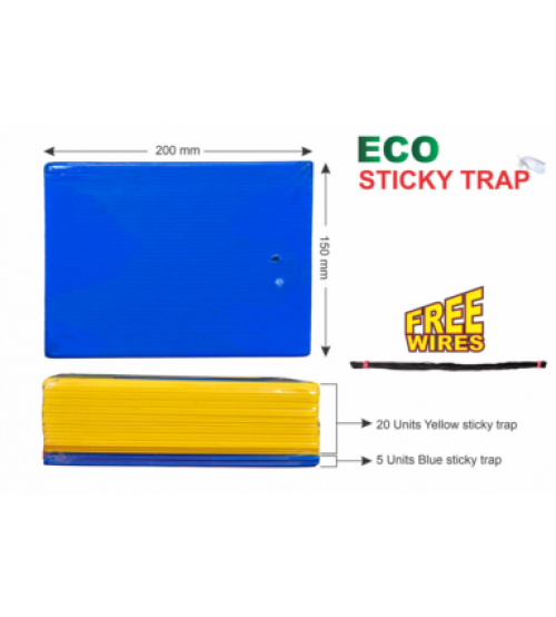 Green Revolution Non Toxic Rat Trap Glue Pad 33 X 22 X 10 Cm (pack