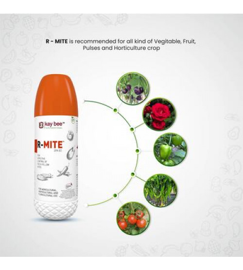 Spray Insecticide Anti mites 500 Ml.