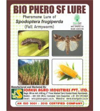 Combo Pack of Bio Phero HC - Holotrichia Consanguinea (White Grub) Lures &  Water Trap Sets